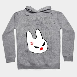 A Yelling Bun Hoodie